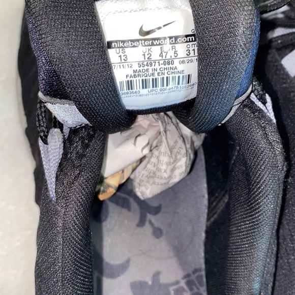 Nike Air Max 95 EM "Honolulu" Sz 13 - Picture 11 of 12